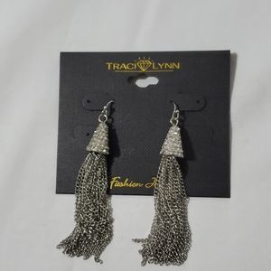 ⭐TraciLynn Diamond Dust Earrings